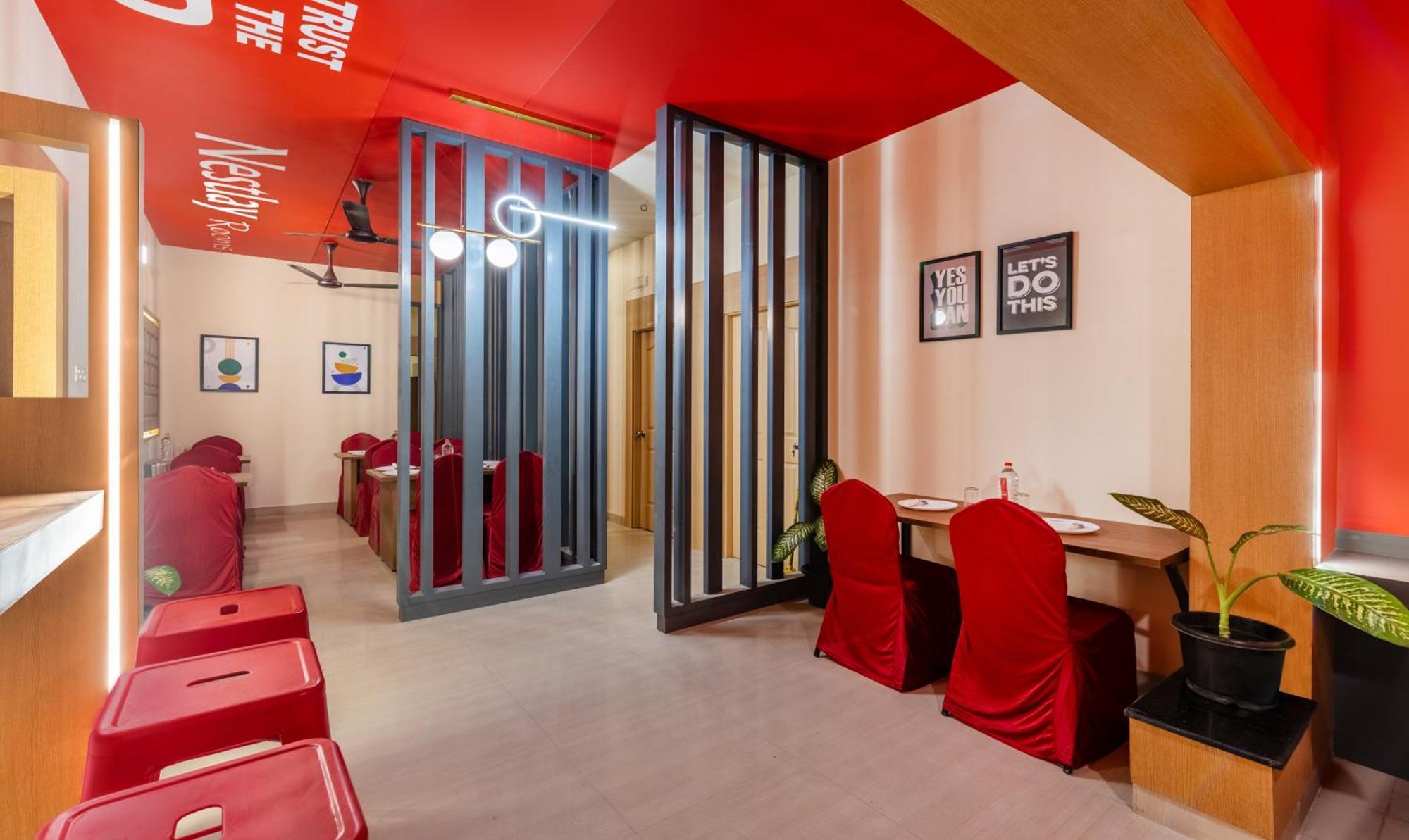 Treebo Nestlay Rooms, Nungambakkam Chennai Dış mekan fotoğraf