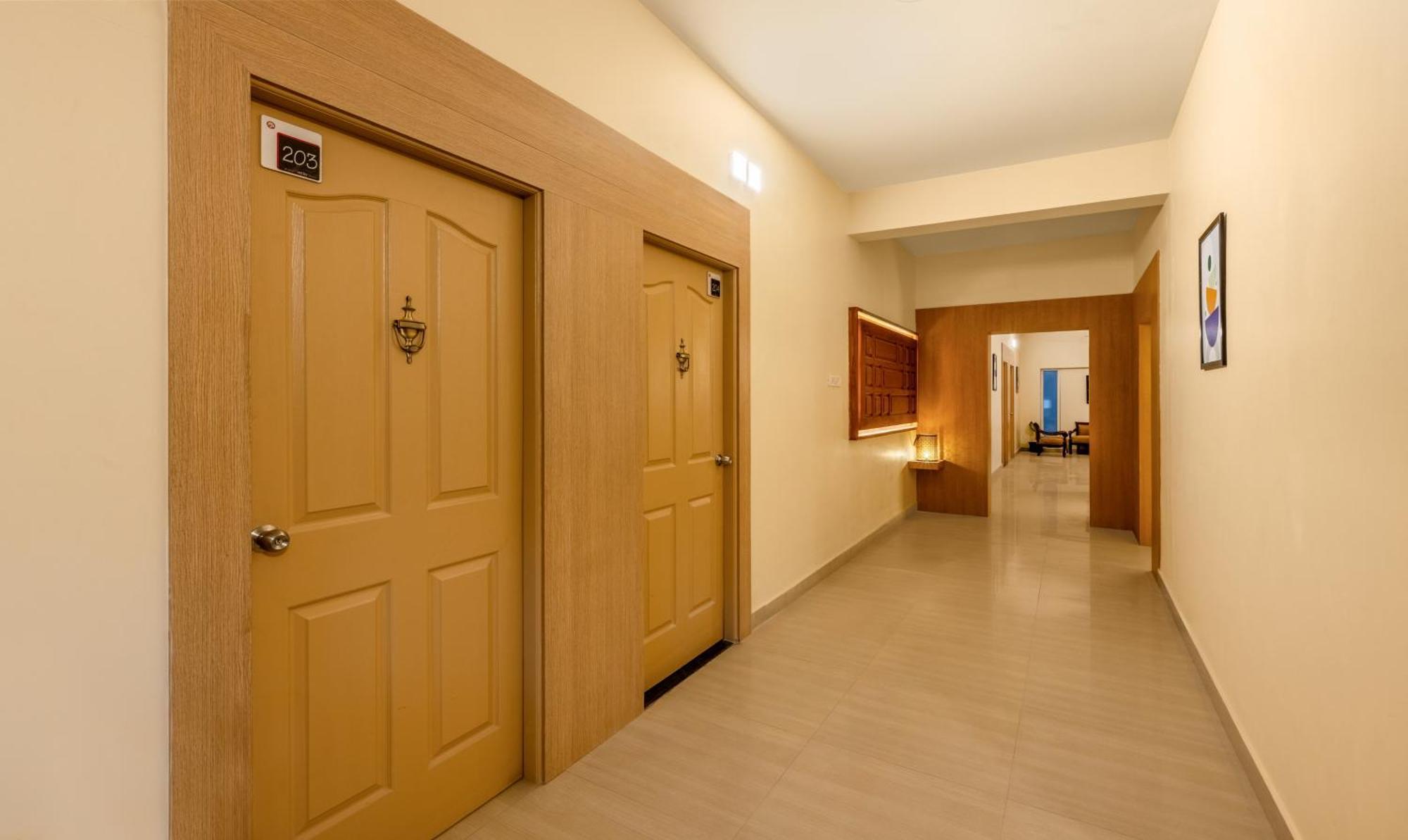 Treebo Nestlay Rooms, Nungambakkam Chennai Dış mekan fotoğraf