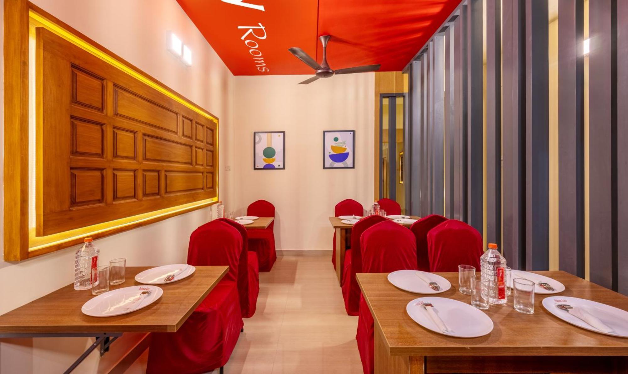 Treebo Nestlay Rooms, Nungambakkam Chennai Dış mekan fotoğraf