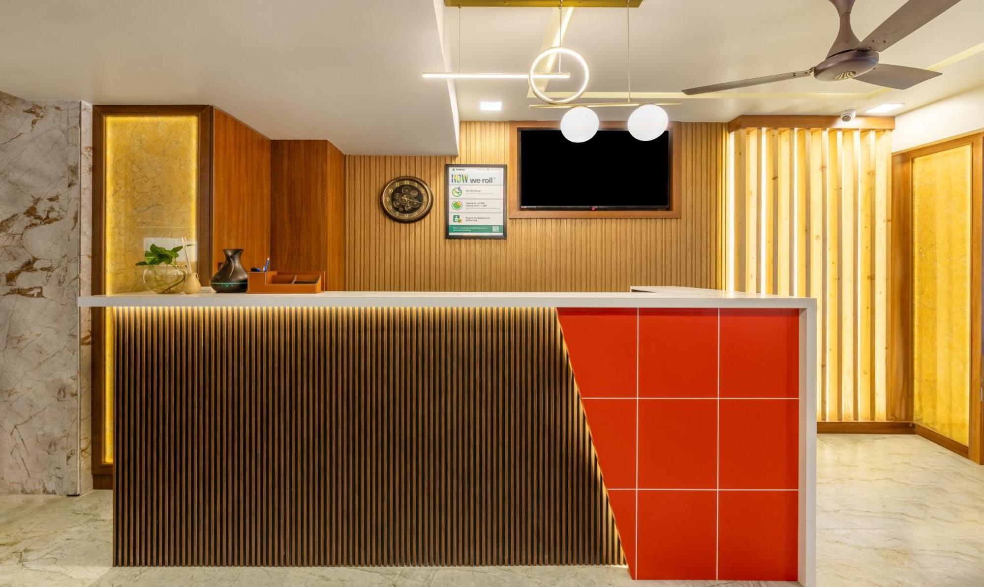 Treebo Nestlay Rooms, Nungambakkam Chennai Dış mekan fotoğraf