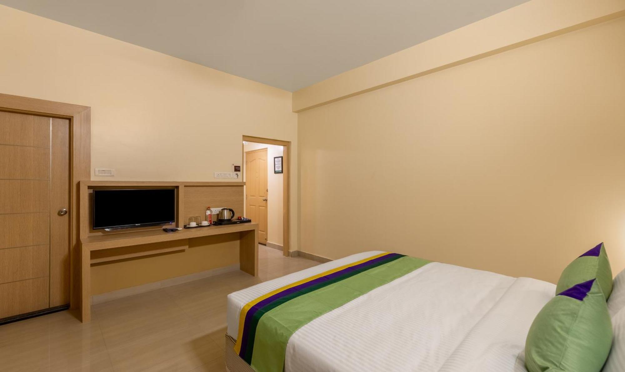 Treebo Nestlay Rooms, Nungambakkam Chennai Dış mekan fotoğraf