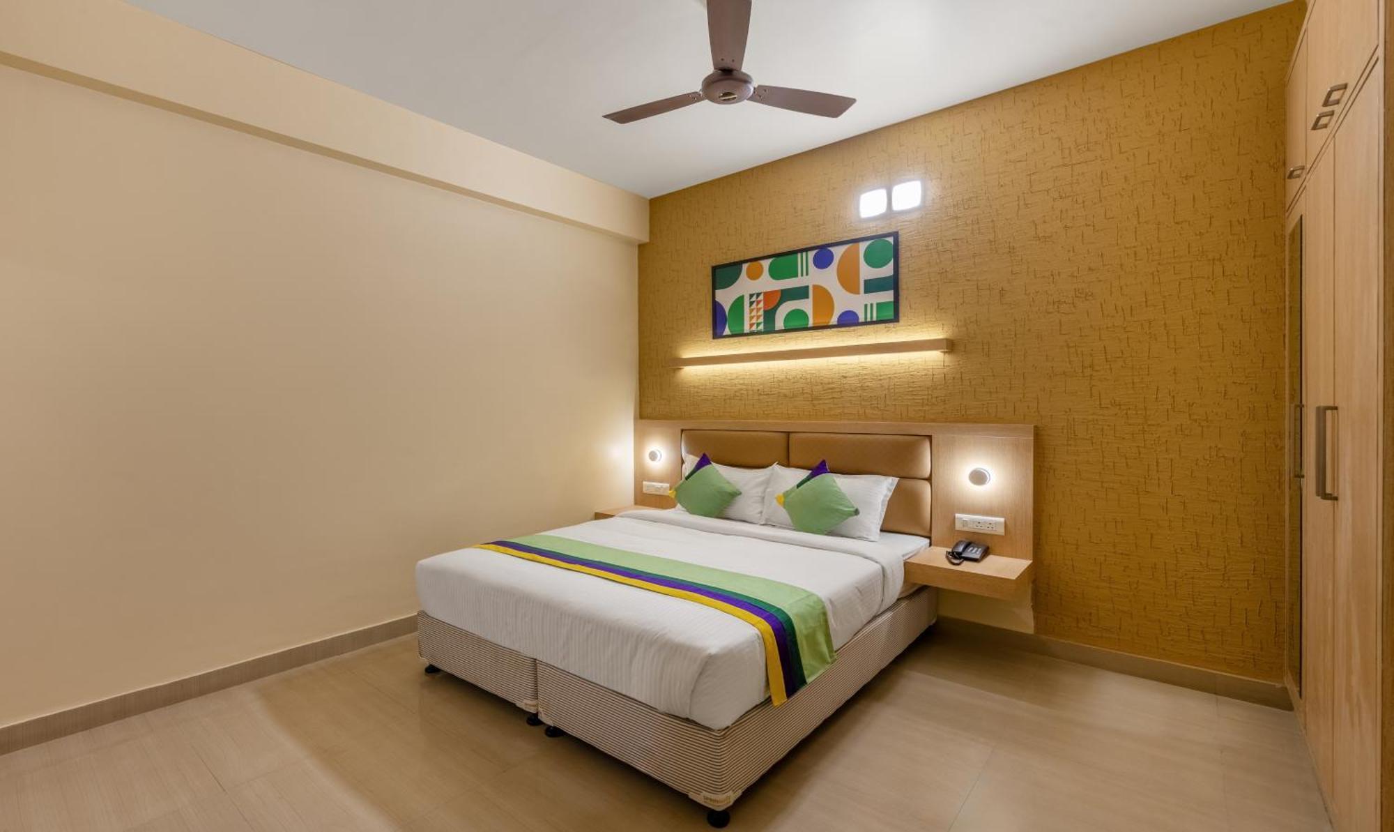 Treebo Nestlay Rooms, Nungambakkam Chennai Dış mekan fotoğraf
