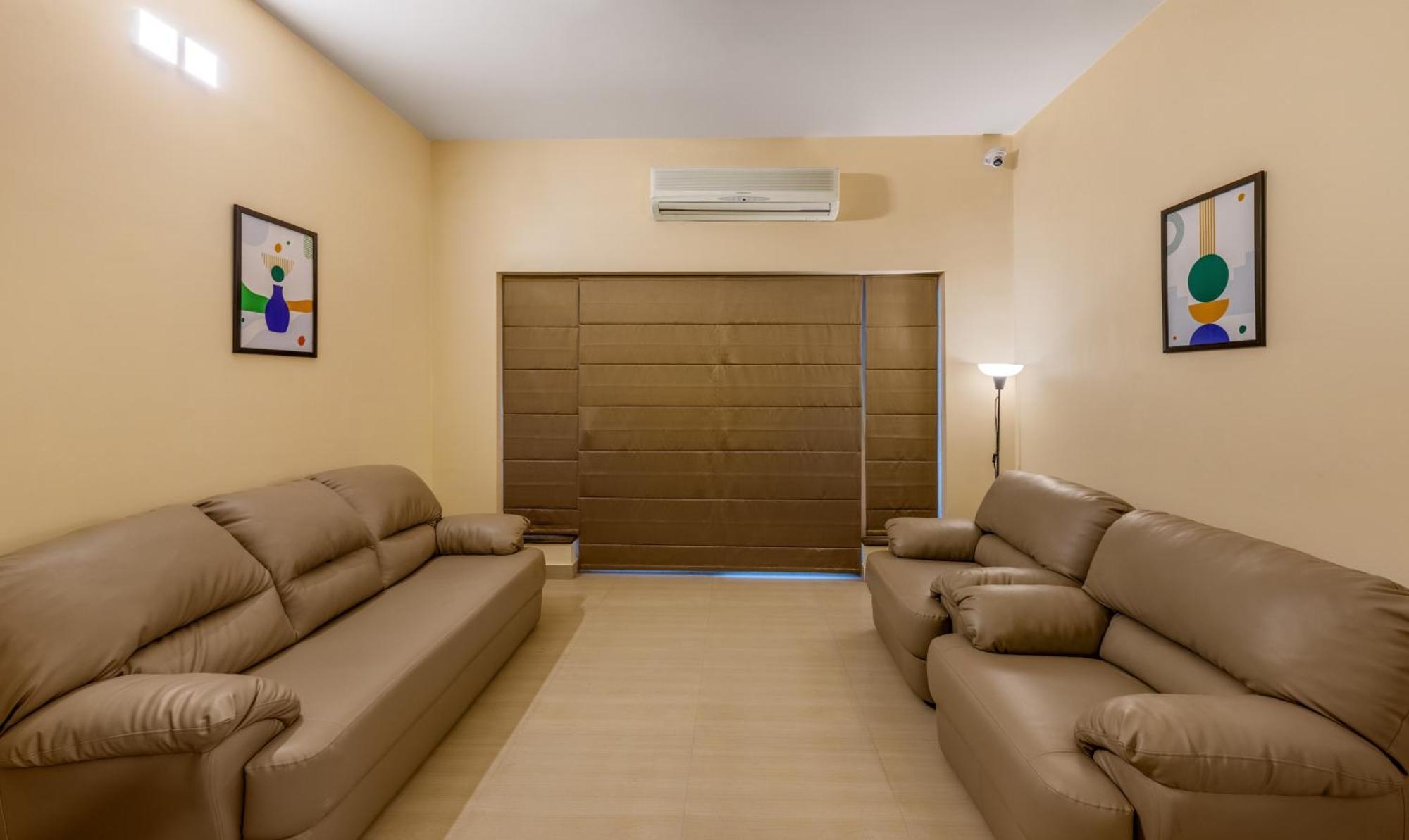 Treebo Nestlay Rooms, Nungambakkam Chennai Dış mekan fotoğraf